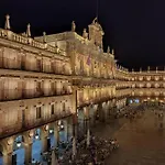アパート El Balcon Lujo En La Propia Plaza Mayor *