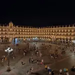 アパート El Balcon Lujo En La Propia Plaza Mayor サラマンカ