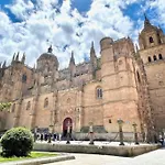 El Balcon Lujo En La Propia Plaza Mayor アパート *