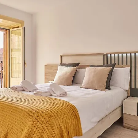 El Balcon Lujo En La Propia Plaza Mayor Apartment Salamanca