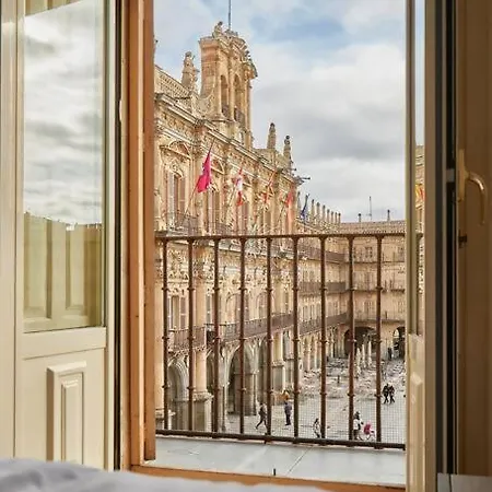 Apartment El Balcon Lujo En La Propia Plaza Mayor