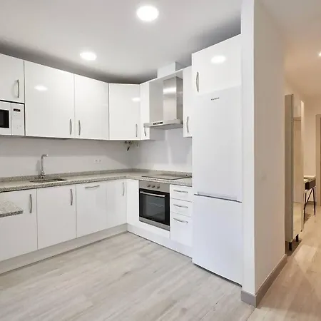 Daire El Balcon Lujo En La Propia Plaza Mayor *