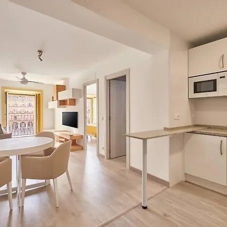 El Balcon Lujo En La Propia Plaza Mayor Apartment Salamanca