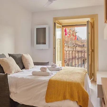 Apartment El Balcon Lujo En La Propia Plaza Mayor Salamanca