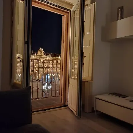 Apartment El Balcon Lujo En La Propia Plaza Mayor