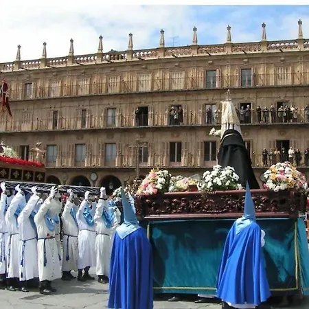 Apartament El Balcon Lujo En La Propia Plaza Mayor