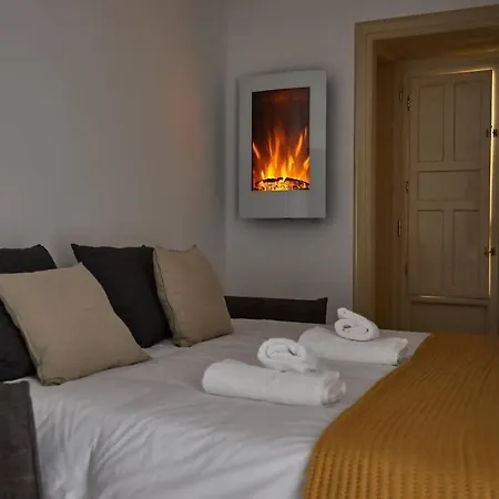 El Balcon Lujo En La Propia Plaza Mayor Apartament