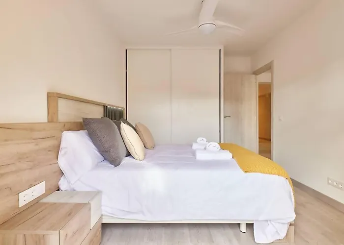 El Balcon Lujo En La Propia Plaza Mayor 아파트 *