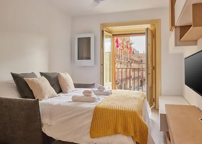 Apartment El Balcon Lujo En La Propia Plaza Mayor Salamanca