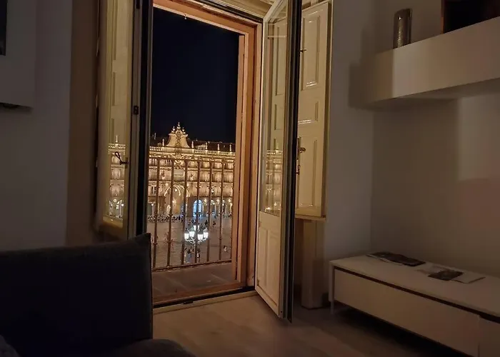 Apartment El Balcon Lujo En La Propia Plaza Mayor