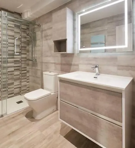 아파트 El Balcon Lujo En La Propia Plaza Mayor 살라망카